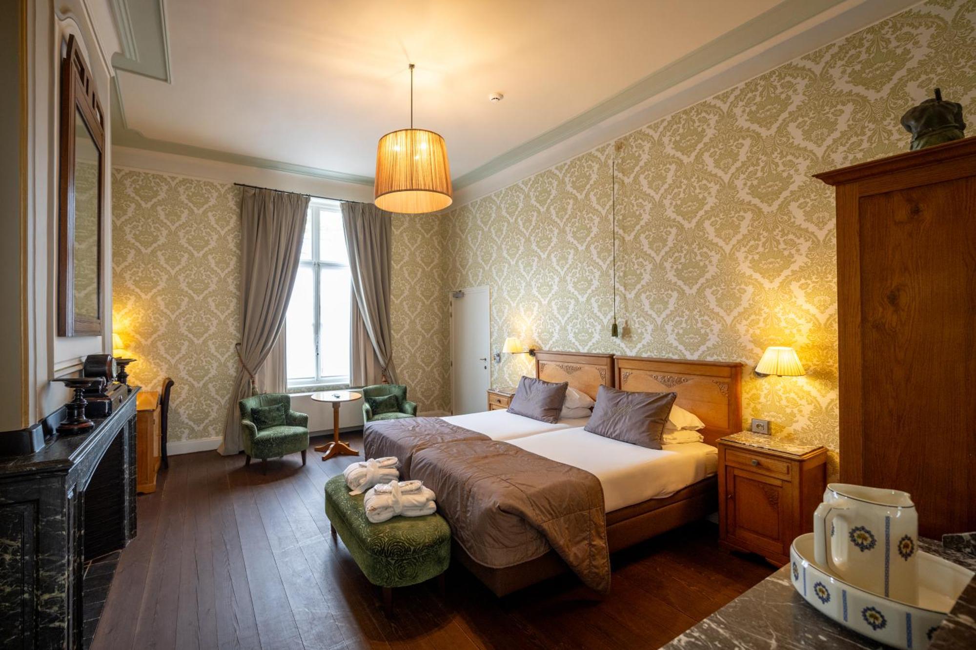 Jan Brito Hotel Bruges