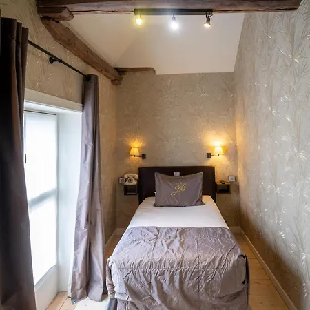Hotel Jan Brito - Small Elegant Hotels Brugge Buitenkant foto
