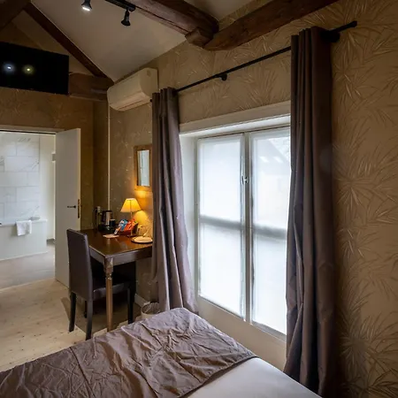 Hotel Jan Brito - Small Elegant Hotels Brugge Buitenkant foto