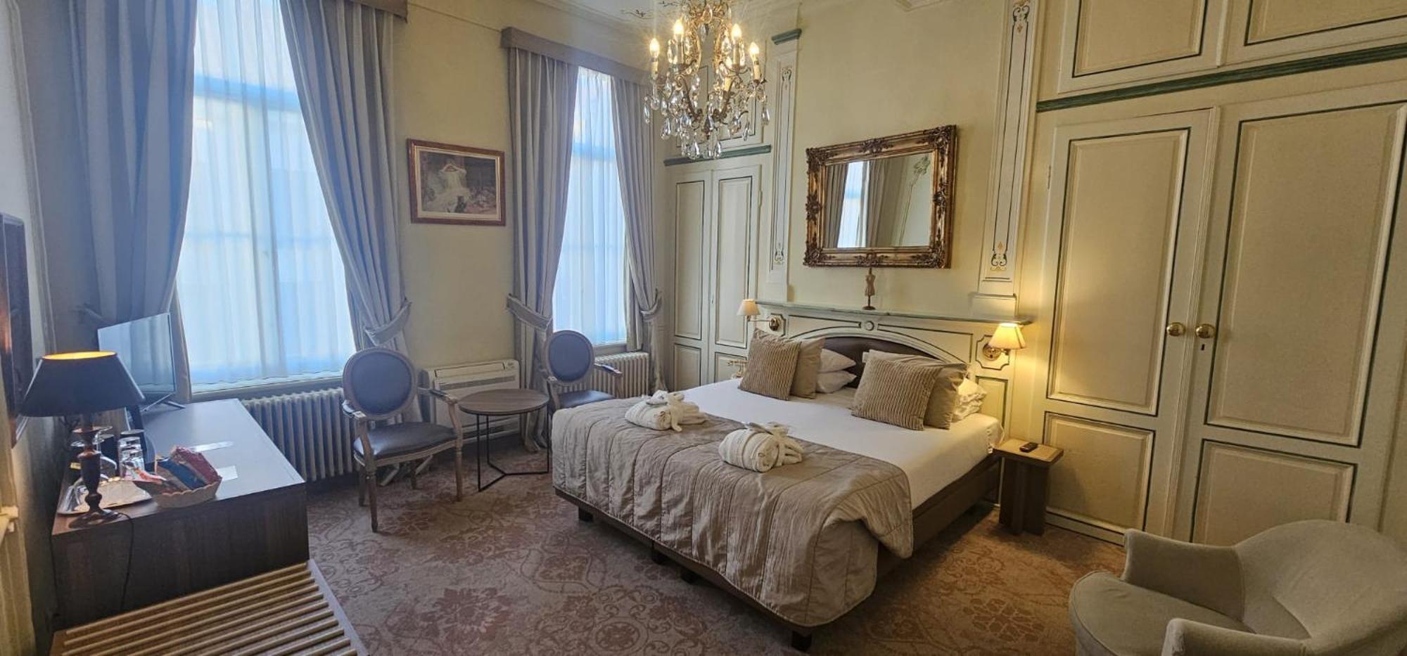 Hotel Jan Brito Bruges