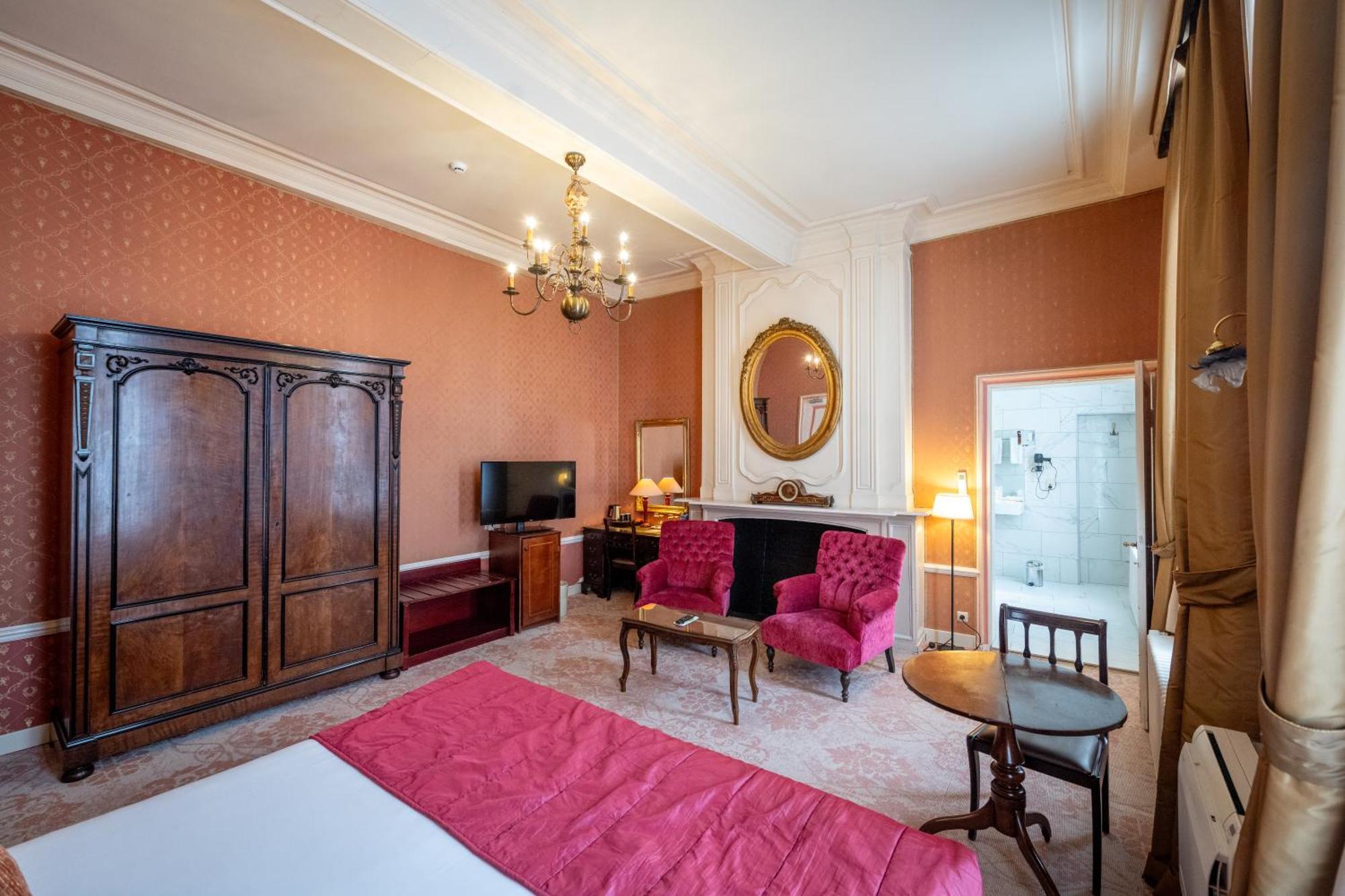 Jan Brito Hotel Brügge
