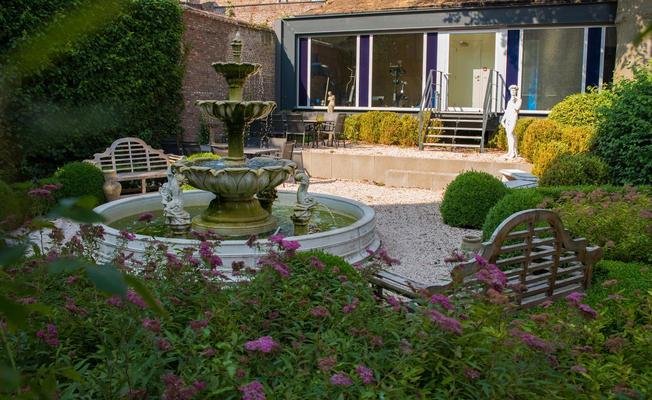 Jan Brito Hotel Bruges