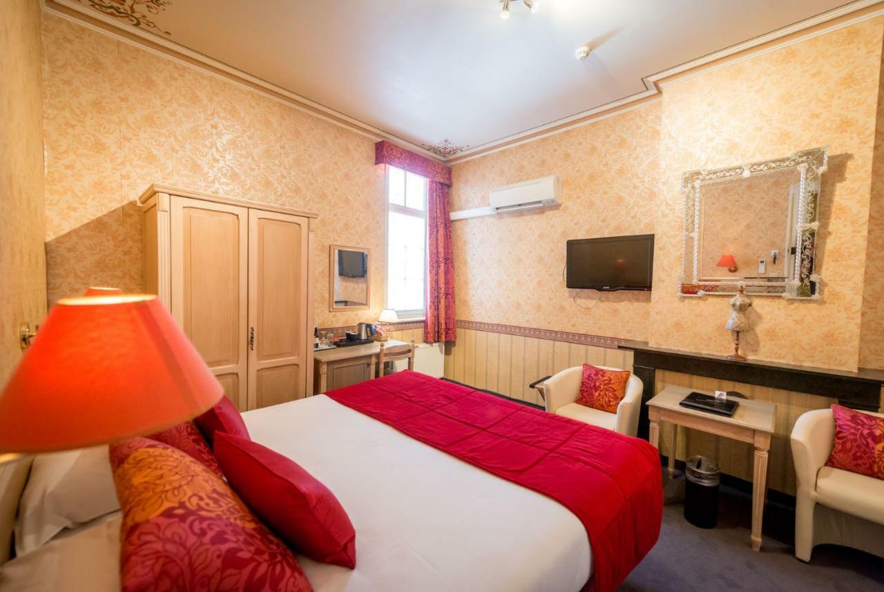 Hotel Jan Brito Bruges
